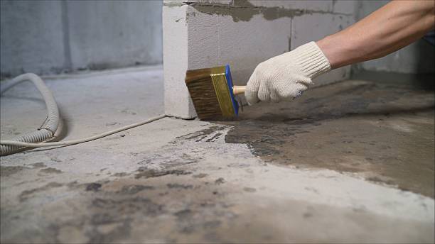 SJ Waterproofing Pros Exterior Waterproofing coverage map for Fallston, MD and surrounding area